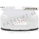 Opel Astra J / (12-15) / podaljšek sprednjega odbijača / črni (mat)