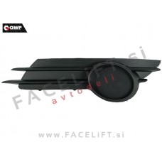 Opel Corsa D / S07 (06-11) / mreža sprednjega odbijača / leva