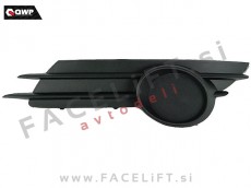 Opel Corsa D / S07 (06-11) / mreža sprednjega odbijača / leva