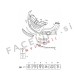 Opel Corsa D / S07 (06-11) / mreža sprednjega odbijača / leva
