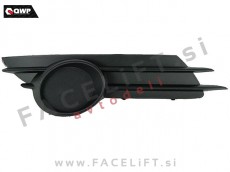 Opel Corsa D / S07 (06-11) / mreža sprednjega odbijača / desna