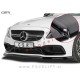 Mercedes C AMG C63 / W205 (14- ) / podaljšek sprednjega odbijača / karbon (sijaj)