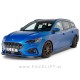 Ford Focus ST / (18- ) / podaljšek sprednjega odbijača / črni (mat) Ford Focus ST / (18- ) / podaljšek sprednjega odbijača / črni (mat)