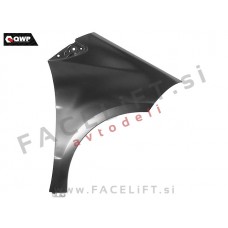 Mercedes A / W169 (04-08) / sprednji blatnik / desni