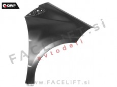 Mercedes A / W169 (04-08) / sprednji blatnik / desni