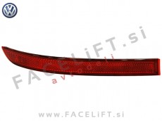 VW Touran 1T2 07-10 zadnji odsevnik levi