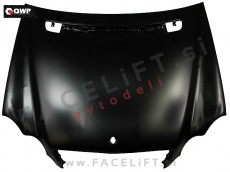 Mercedes C / W203 (00-07) / pokrov motorja