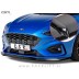 Ford Focus ST / (18- ) / podaljšek sprednjega odbijača / karbon (sijaj)