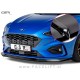Ford Focus ST / (18- ) / podaljšek sprednjega odbijača / črni (sijaj)
