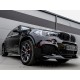 BMW X6 F16 14-19 pokrovi ogledal črni (sijaj)