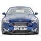 Ford Focus 3 / (14-18) / podaljšek sprednjega odbijača / karbon (sijaj) Ford Focus 3 / (14-18) / podaljšek sprednjega odbijača / karbon (sijaj)