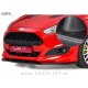 Ford Fiesta ST-Line 13-17 podaljšek sprednjega odbijača črni mat