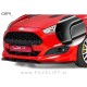 Ford Fiesta ST-Line 13-17 podaljšek sprednjega odbijača črni mat