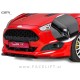 Ford Fiesta ST-Line 13-17 podaljšek sprednjega odbijača karbon sijaj Ford Fiesta ST-Line 13-17 podaljšek sprednjega odbijača karbon sijaj