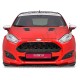 Ford Fiesta ST-Line 13-17 podaljšek sprednjega odbijača karbon sijaj