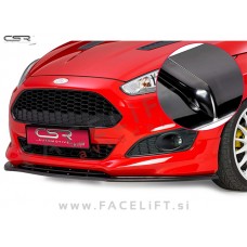 Ford Fiesta ST-Line 13-17 podaljšek sprednjega odbijača črni sijaj Ford Fiesta ST-Line 13-17 podaljšek sprednjega odbijača črni sijaj