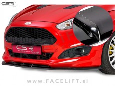 Ford Fiesta ST-Line 13-17 podaljšek sprednjega odbijača črni sijaj Ford Fiesta ST-Line 13-17 podaljšek sprednjega odbijača črni sijaj