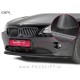 BMW Z4 / E85 E86 (03-08) / podaljšek sprednjega odbijača / črni (mat)