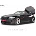 BMW Z4 / E85 E86 (03-08) / podaljšek sprednjega odbijača / karbon (sijaj)