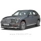 BMW X1 / E84 (12-15) / podaljšek sprednjega odbijača / črni (mat) BMW X1 / E84 (12-15) / podaljšek sprednjega odbijača / črni (mat)