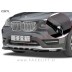 BMW X1 / E84 (12-15) / podaljšek sprednjega odbijača / črni (sijaj)
