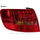 Audi A6 4F C6 Karavan 04-08 zadnja zunanja LED luč leva