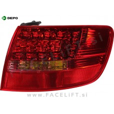 Audi A6 4F C6 Karavan 04-08 zadnja zunanja LED luč desna