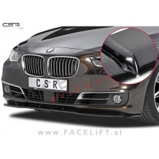 BMW 5 GT / F07 (09-17) / podaljšek sprednjega odbijača / karbon (sijaj) BMW 5 GT / F07 (09-17) / podaljšek sprednjega odbijača / karbon (sijaj)
