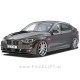 BMW 5 GT / F07 (09-17) / podaljšek sprednjega odbijača / karbon (sijaj)