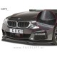 BMW 5 G30 G31 17-20 podaljšek sprednjega odbijača črni mat