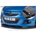 Opel Corsa D OPC 06-14 podaljšek sprednjega odbijača karbon (sijaj)
