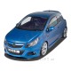 Opel Corsa D OPC 06-14 podaljšek sprednjega odbijača karbon (sijaj)
