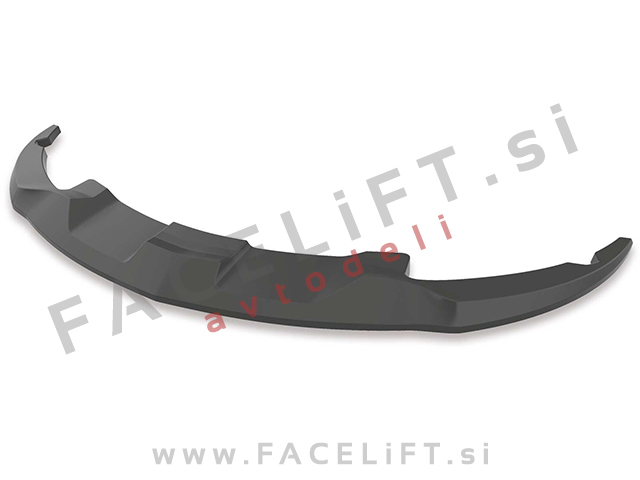 Opel Corsa D OPC 06-14 podaljšek sprednjega odbijača karbon (sijaj)