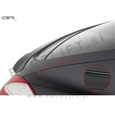 Porsche Panamera / 970 (09-16) / spojler za prtljažnik / črni (mat)