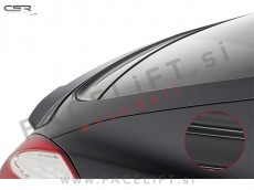 Porsche Panamera / 970 (09-16) / spojler za prtljažnik / črni (mat)