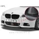 BMW 5 F10 F11 M 10-17 podaljšek sprednjega odbijača črni mat BMW 5 F10 F11 M 10-17 podaljšek sprednjega odbijača črni mat