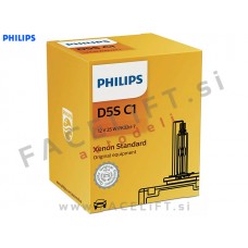 Xenon žarnica Philips D5S C1 (PK32d-7) 25W Xenon žarnica Philips D5S C1 (PK32d-7) 25W