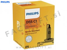 Xenon žarnica Philips D5S C1 (PK32d-7) 25W Xenon žarnica Philips D5S C1 (PK32d-7) 25W