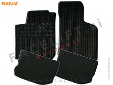 VW Golf 5 03-08 tipske gumijaste preproge