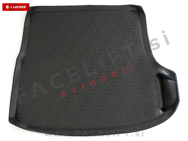 VW Golf 6 Karavan / 5K (08-12) / korito prtljažnika