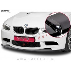 BMW 3 E92 E93 M3 06-13 podaljšek sprednjega odbijača črni sijaj BMW 3 E92 E93 M3 06-13 podaljšek sprednjega odbijača črni sijaj