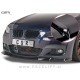 BMW 3 E92 E93 M 06-13 podaljšek sprednjega odbijača črni (sijaj)