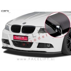 BMW 3 E90 E91 LCI M 08-12 podaljšek sprednjega odbijača črni (sijaj) BMW 3 E90 E91 LCI M 08-12 podaljšek sprednjega odbijača črni (sijaj)