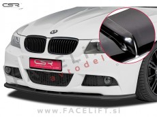 BMW 3 E90 E91 LCI M 08-12 podaljšek sprednjega odbijača črni (sijaj) BMW 3 E90 E91 LCI M 08-12 podaljšek sprednjega odbijača črni (sijaj)