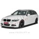 BMW 3 E90 E91 LCI M 08-12 podaljšek sprednjega odbijača črni (sijaj)