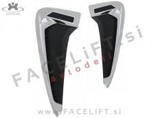 BMW X5 F15 13-18 bočni zračniki X5M izgled BMW X5 F15 13-18 bočni zračniki X5M izgled