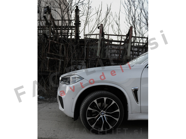 BMW X5 F15 13-18 bočni zračniki X5M izgled BMW X5 F15 13-18 bočni zračniki X5M izgled