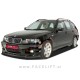 BMW 3 E46 Limuzina Karavan M 98-05 podaljšek sprednjega odbijača črni sijaj
