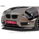 BMW 1 F20 F21 11-15 podaljšek sprednjega odbijača črni (sijaj)