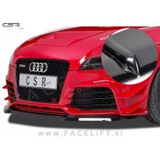 Audi TT RS / 8J (06-14) / podaljšek sprednjega odbijača / karbon (sijaj) Audi TT RS / 8J (06-14) / podaljšek sprednjega odbijača / karbon (sijaj)